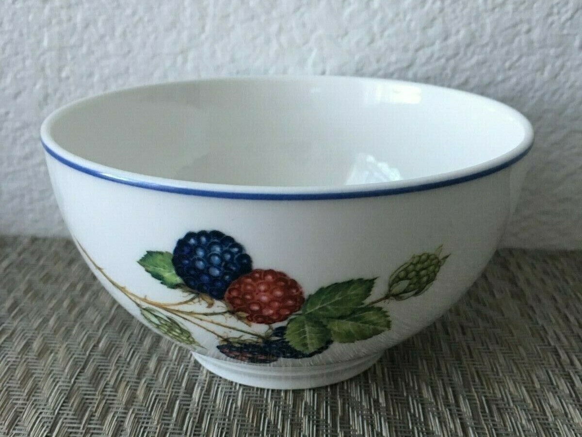 Set of Villeroy Boch Cottage Rice Bowl Made in Germany