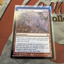 In the Web of War The List Reprints Regular
