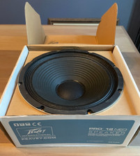 Altavoz Peavey PRO 12 NEO 12"" Nuevo Antiguo Stock Nunca Abierto