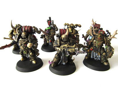 SF・ファンタジー・ホラー Plague Marines x 7 Warhammer 40k Plague Marines x 7 Warhammer 40k SF・ファンタジー・ホラー Plague