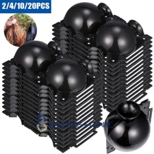 2/4/10/20 Plant Rooting Box High Pressure Propagation Ball Root Grow Grafting