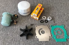 Suzuki 25HP 30HP DF25 DF30 Maintenance Service Kit 4 Stroke Outboard Marine Boat