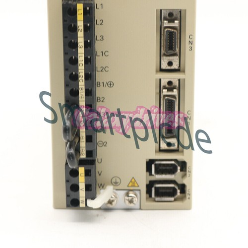 Yaskawa AC Servo Driver SGDS-08A12A - Picture 9 of 10