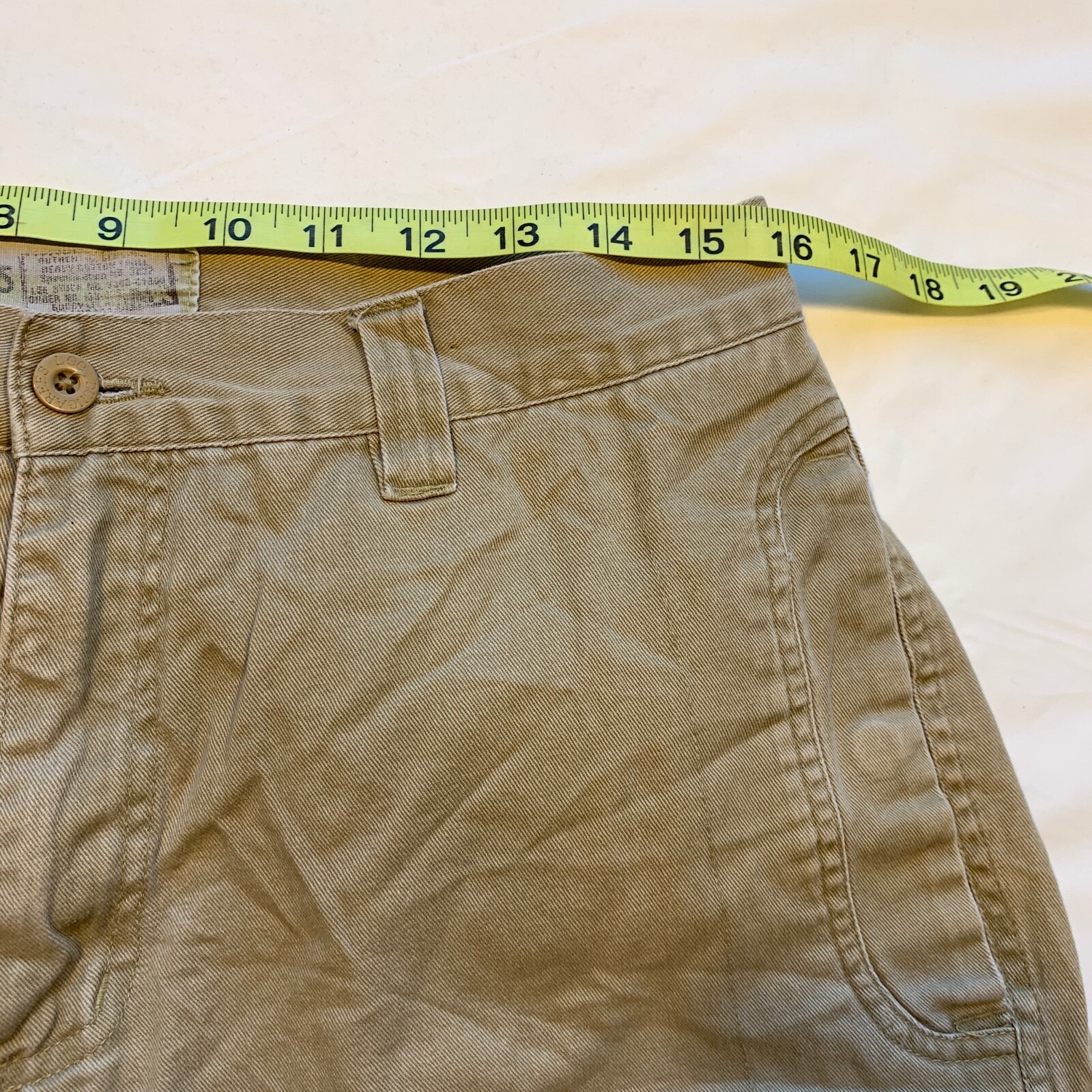 Vintage Lee Dungarees Cargo Shorts Mens 32x11 Longer … Gem