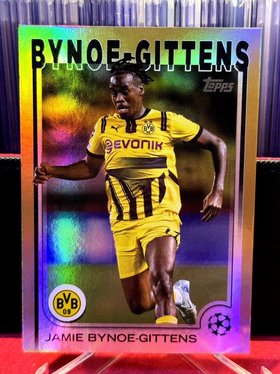 25枚限定】2024 Topps Museum Gittens Auto