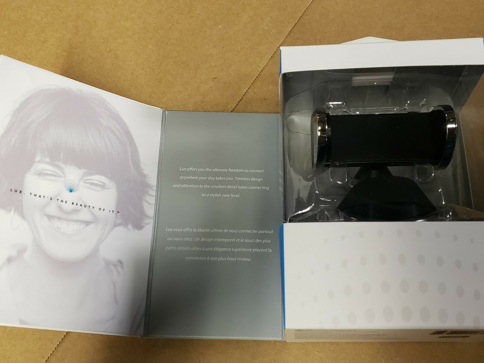 Bracketron Lux Window/Dash/Vent Portable Universal Phone Holder iPhone Samsung eBay