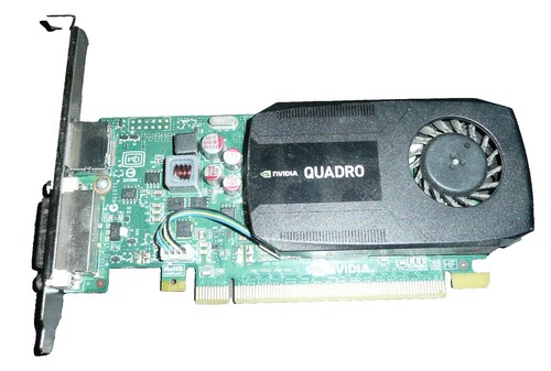 Nvidia Quadro P2000 Graphics Card 5GB GDDR5 1024 CUDA Cores Pascal