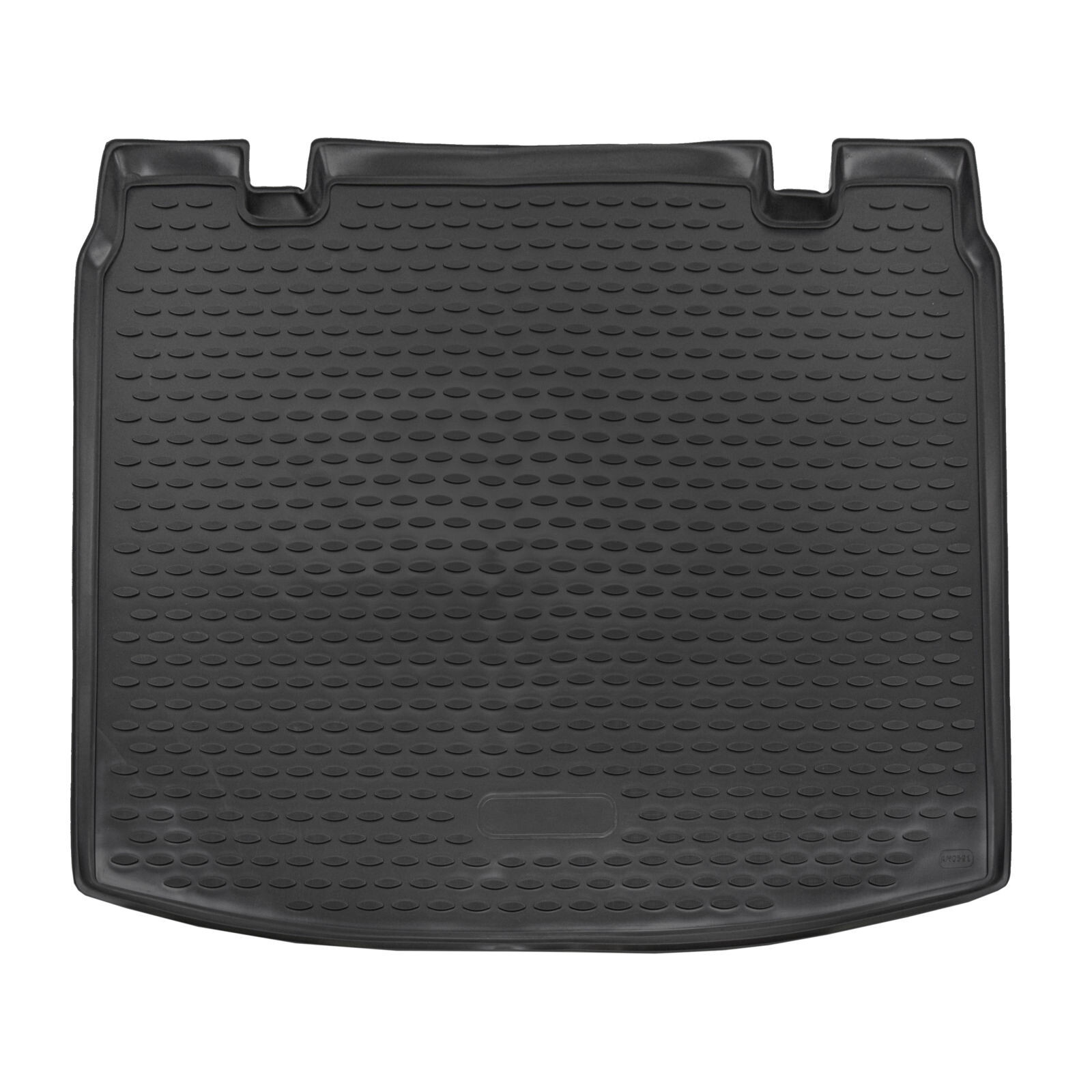 Tapis de coffre caoutchouc Honda CR-V 6 2022-2026 bac protection 3D