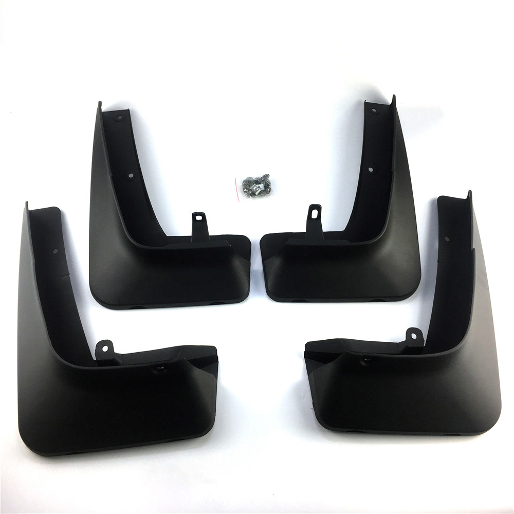 Splash Guards Mud Flaps Mudguard Fender For BMW X5 Series F15 M Sport 