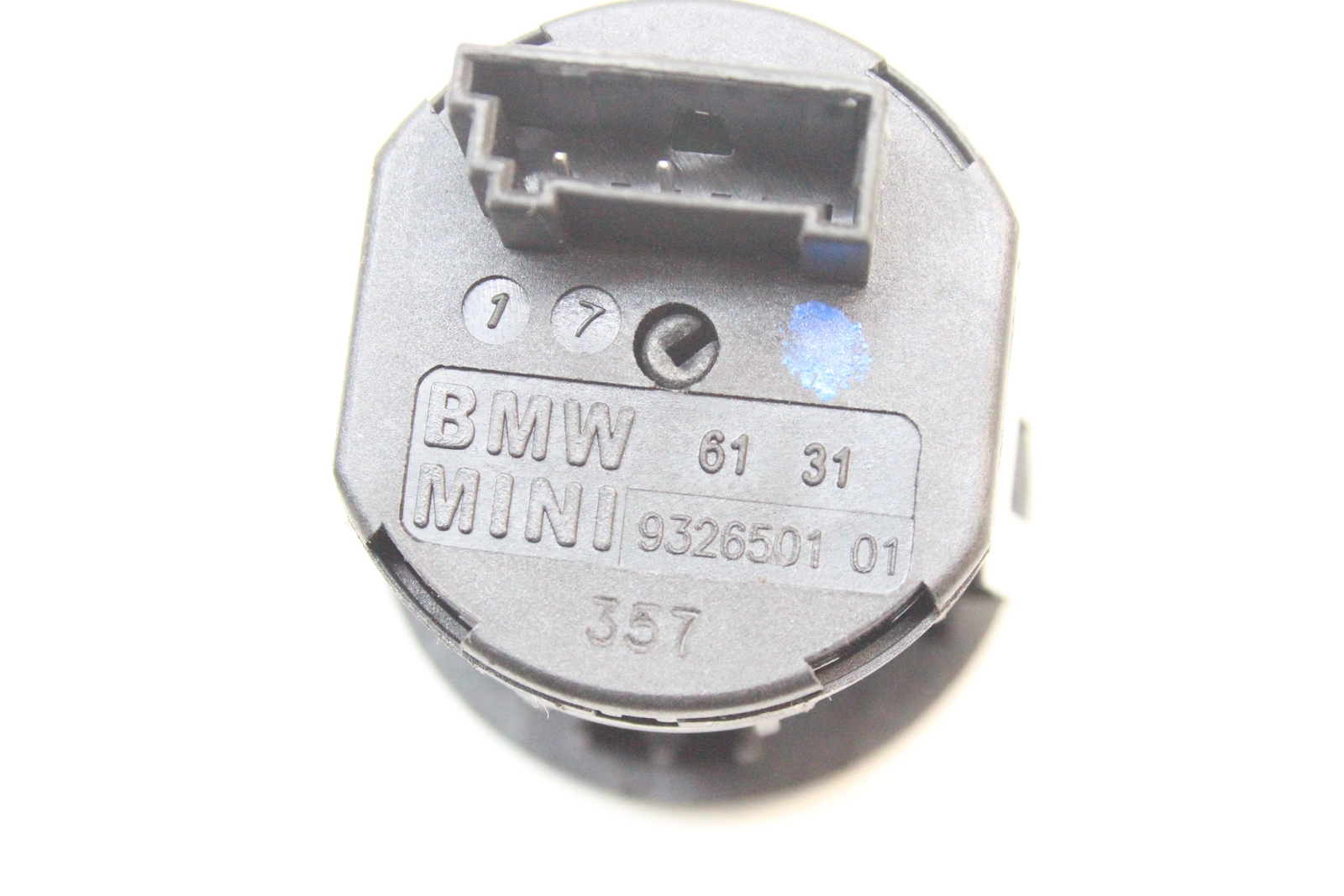 BMW 3 Series F30 Passenger Airbag Switch 9326501 for sale online 