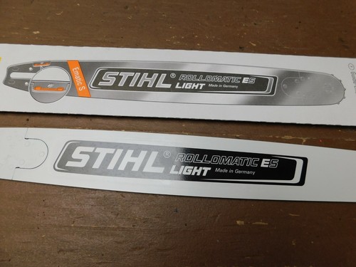 20" 3/8 .050 72DL BAR & CHAIN FOR STIHL 024 026 031 041 036 044 - Foto 3