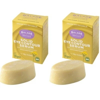 Balade En Provence, Solid Eye Contour Cream - 18G Pack Of 2