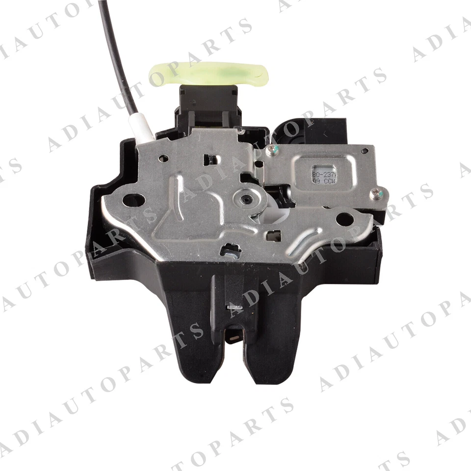 Atuador de trava da porta traseira do porta-malas para Toyota Camry 2018-2021 - Imagem 3 de 4