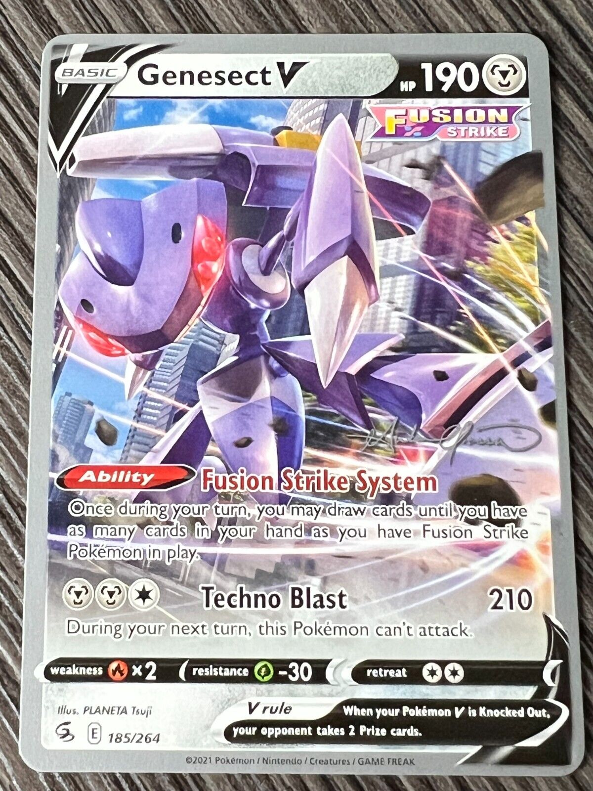 Genesect - XY Promos - Pokemon Card Prices & Trends