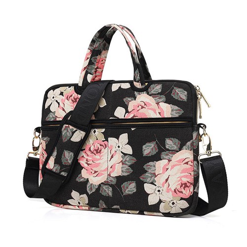 13/14/15 Inch Computer Laptop Cover Portable Notebook Bag Case Casual Handbag - Picture 14 of 19