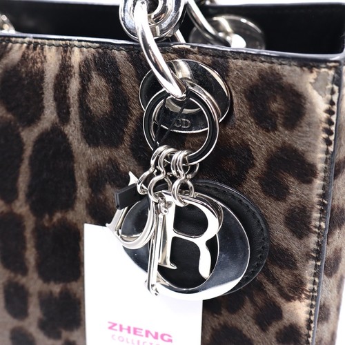 Christian Dior Lady Dior Pony Bag borsa vintage - 479 - Foto 8 di 20