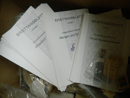 LARGE WORLD SORTER IN 7.5KG BOX (STAMPS IN PACKETS/ENVELOPES ETC.) - 第 22/24 張圖片