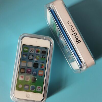 Apple iPod Touch (7th Generation) Blue 256GB MP3 MP4 - Best Gift