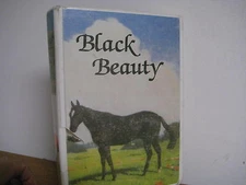 Black Beauty/ hardback/ horse classic/ 1995/Anna Sewell/ illustrated