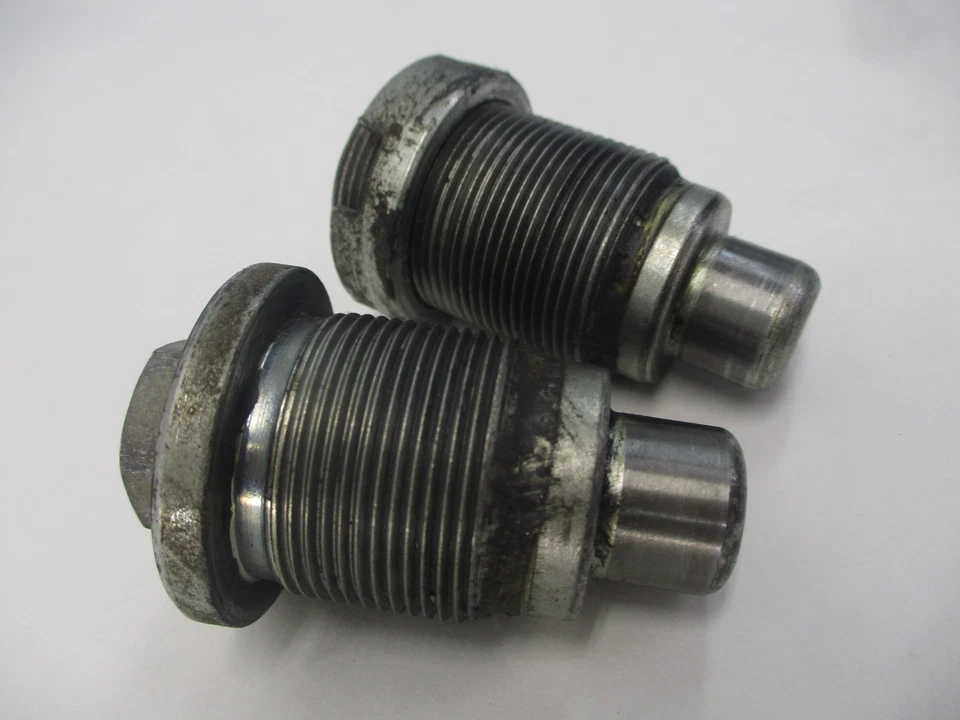 80 HONDA CB900 CB 900 C PERNOS BASCULANTES TRASEROS PERSONALIZADOS Foto 2 de 4