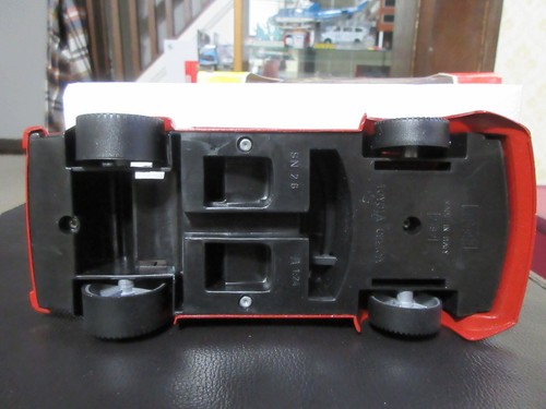Vintage 1:24 Polistil 1974 Toyota Celica GT RED Opening Doors MADE IN ITALY - Picture 20 of 20