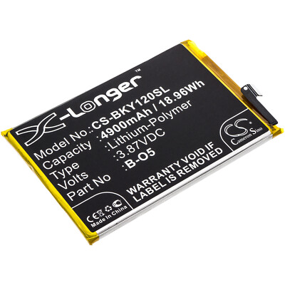 Vitre Arrière Et Cache Batterie Pour Vivo Y20, Y20i, Y20s - Remplacement Original