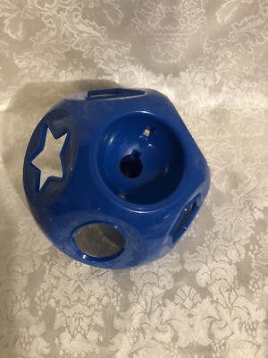 Tupperware Blue Shape O Toy Shape Sorter Replacement Shell  Brand New