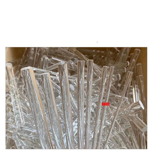 Clear Polymethyl Methacrylate Round Bars Rod Diameter 3/5/10mm Length 250/330mm - Picture 12 of 21