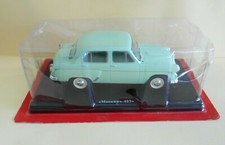 Die Cast Moskvitch 403 - 1962 East Legendary Cars Scale 1/24 Hachette [031-E]