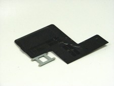 Abdeckungen unten Medion MD98200  2386332-26900