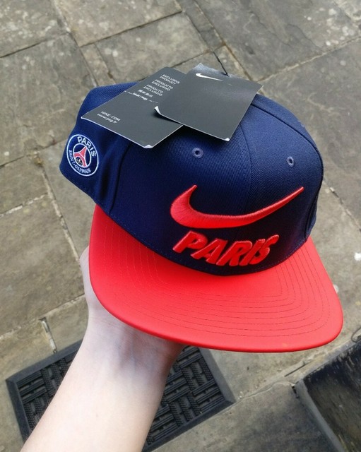 nike psg hat