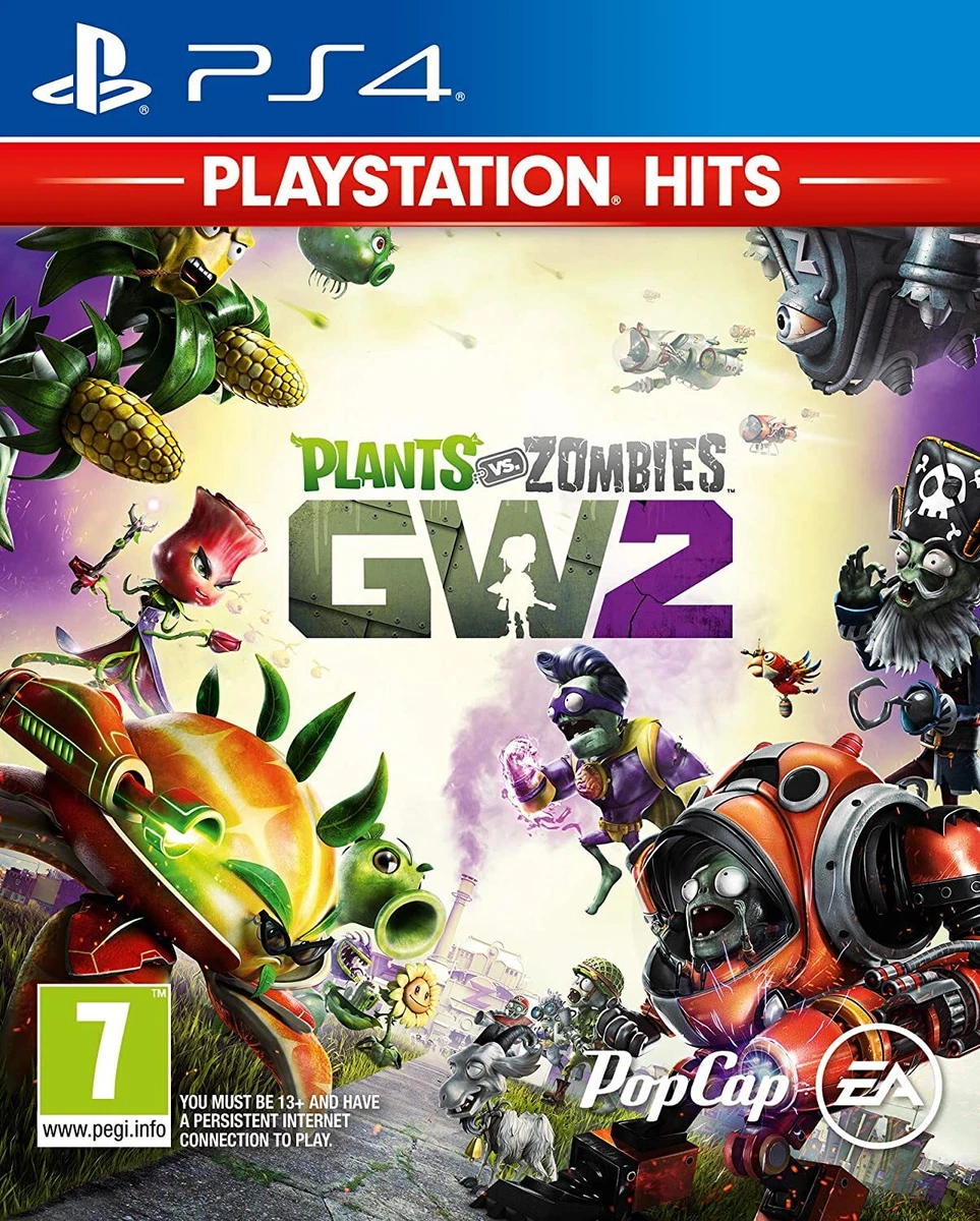 PvZ: Garden Warfare 2 scores a massive free update - Plants vs