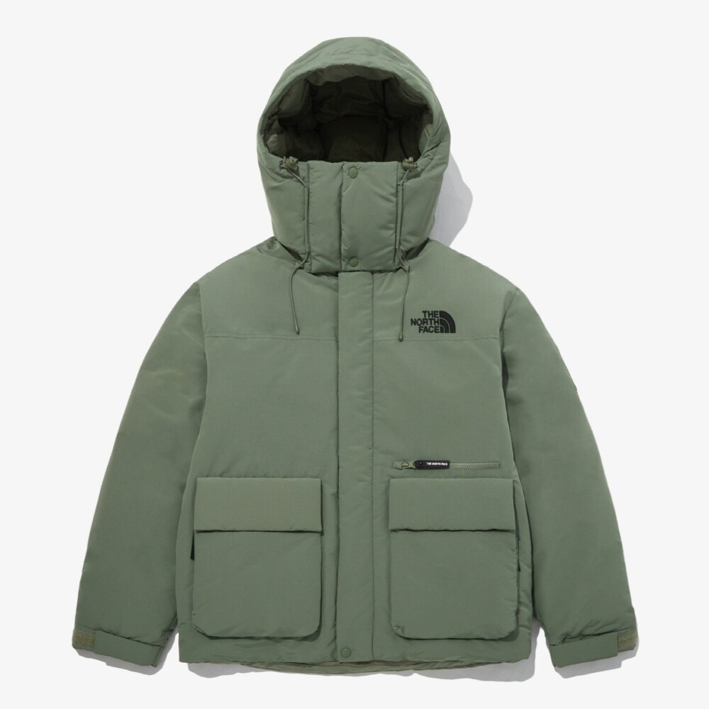 New THE NORTH FACE RANGER DOWN JACKET KHAKI NJ1DP58K XS - XL New THE NORTH FACE RANGER DOWN JACKET KHAKI NJ1DP58K XS - XL