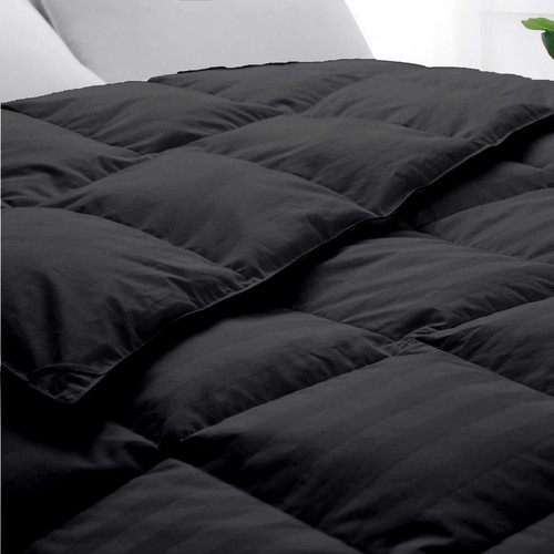 3 PCs Comforter Set Down Alternative 400 GSM Egyptian Cotton Multiple Colors - Picture 117 of 312
