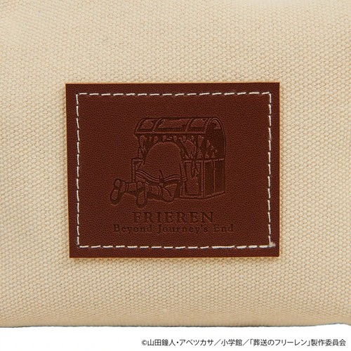 FRIEREN : Beyond Journey's End 3WAY Satchel Bag & Pouch Set NEW Limited JAPAN - Picture 16 of 20
