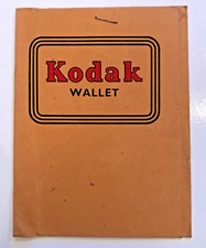 Kodak Film Wallet