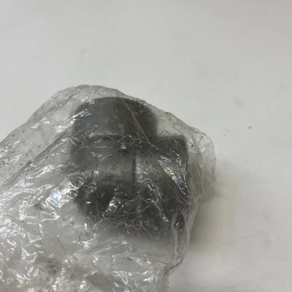 3/4" x 3/4" 90° Elbow GAV Class 3000 Forged Steel FNPT x FNPT Black Oxide 1MMU5 - Image 2 of 2