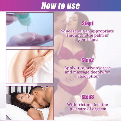 Personal Lubricant Water Based Long Lasting Sex Lubricant Lube for Gay  Women Men | eBay