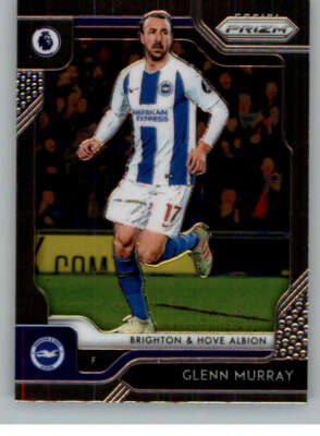 2019-20 Panini Prizm Premier League #263 Glenn Murray Brighton & Hove Albion