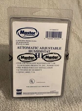 Master Flow H1 Humidistat Control #903087