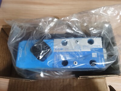 1PC New Eaton Vickers DG4V-3-0A-M-U-H7-60 Solenoid Valve Expedited Shipping 