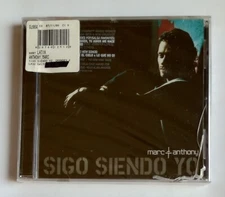 Sigo Siendo Yo: Grandes Exitos by Marc Anthony (CD, 2006) CASE CRACKED