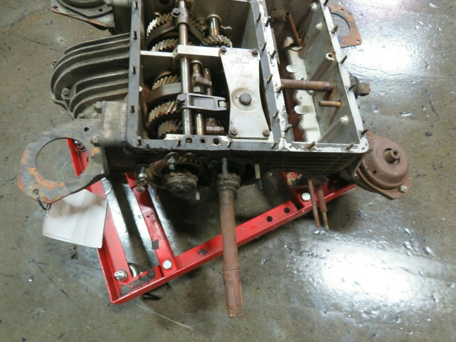 Ferrari Mondial, Transmission, Core, Used, P/N 113072