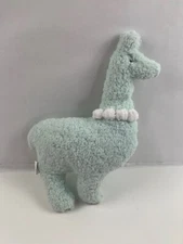 Koolaburra by Ugg Kids Llama Sherpa Mint Green Kohl's Snuggle Up Pillow 19"