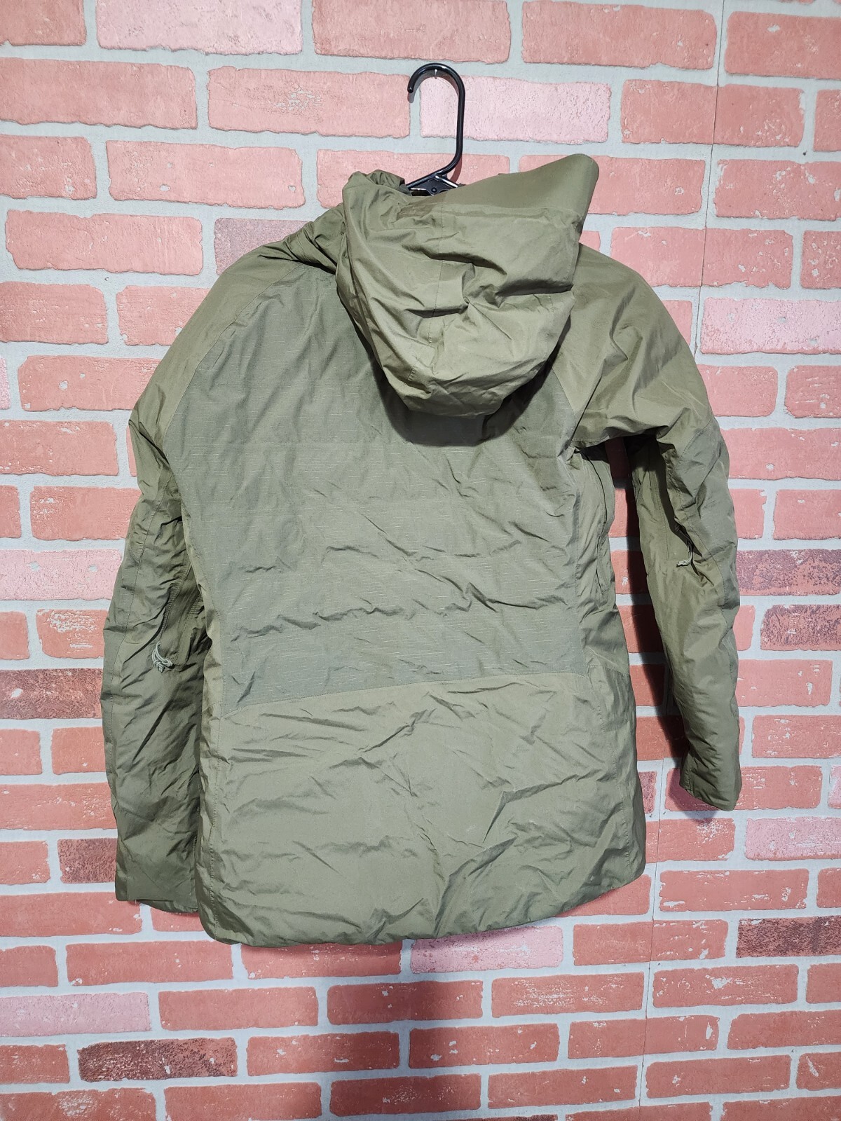 REI Coop Stormhenge Down Hybrid Jacket Green Women's… Gem