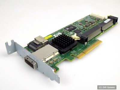 HP 462594-001 SAS Controller Board Smart Array P212 Replacement Part for ProLiant DL120
