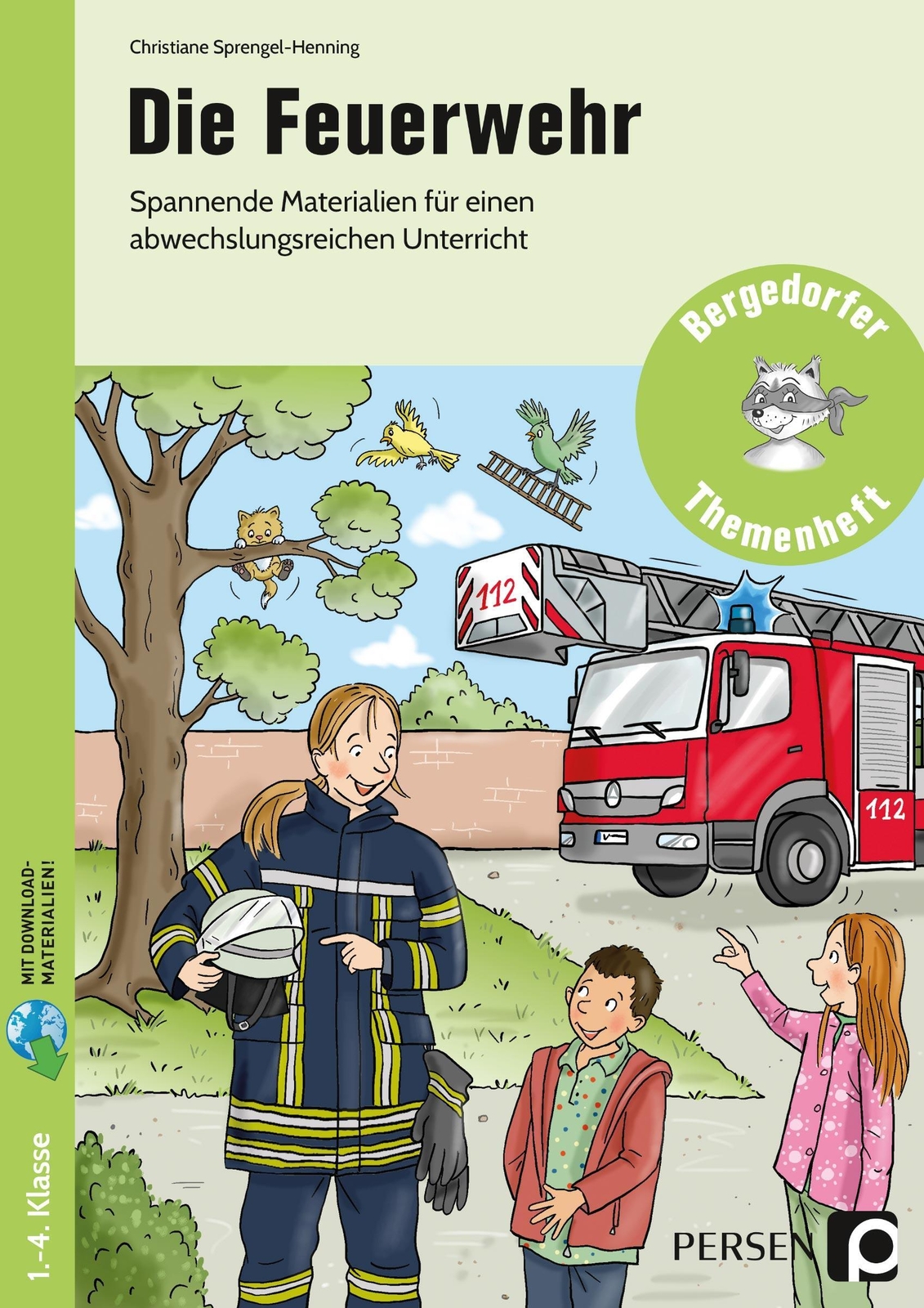 Thumbnail - Christiane Sprengel-henning | Die Feuerwehr | Bundle | Deutsch (2019)