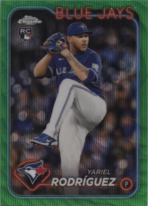 Green Wave Refractor