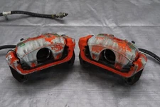 2000 HONDA S2000 AP1 F20C 2.0L OEM FRONT RH LH BRAKE CALIPERS ASSY #3397