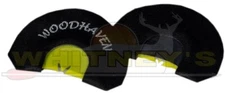 Woodhaven Calls Black Hornet Turkey Mouth Call - WH102
